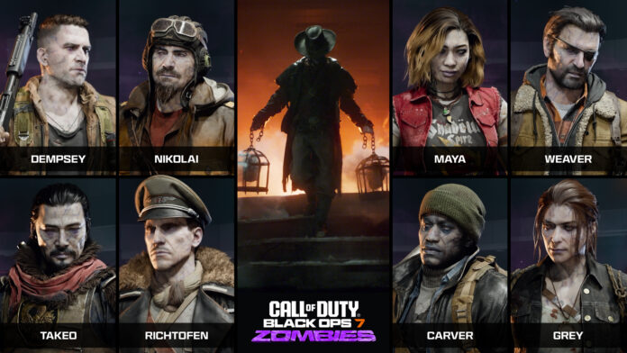 Call of Duty: Black Ops 7 Call of Duty: Black Ops 7