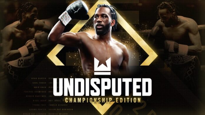 Undisputed
