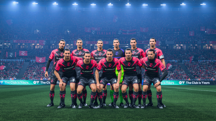 EA SPORTS FC 26 EA SPORTS FC 26