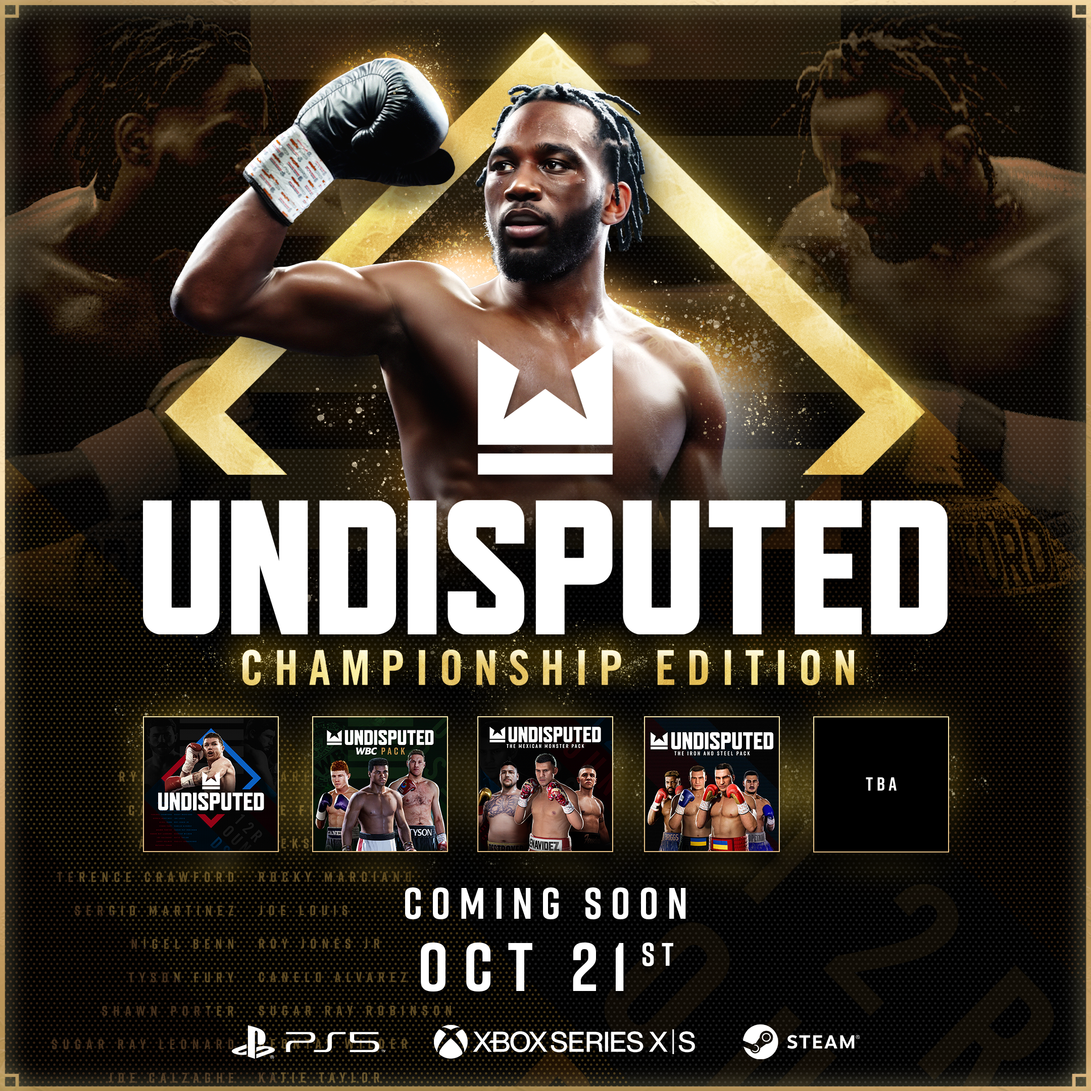 Undisputed