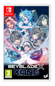 BEYBLADE X XONE