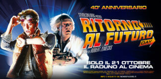 Ritorno al Futuro Day – A 40 anni dall’uscita il film torna al cinema solo il 21 ottobre