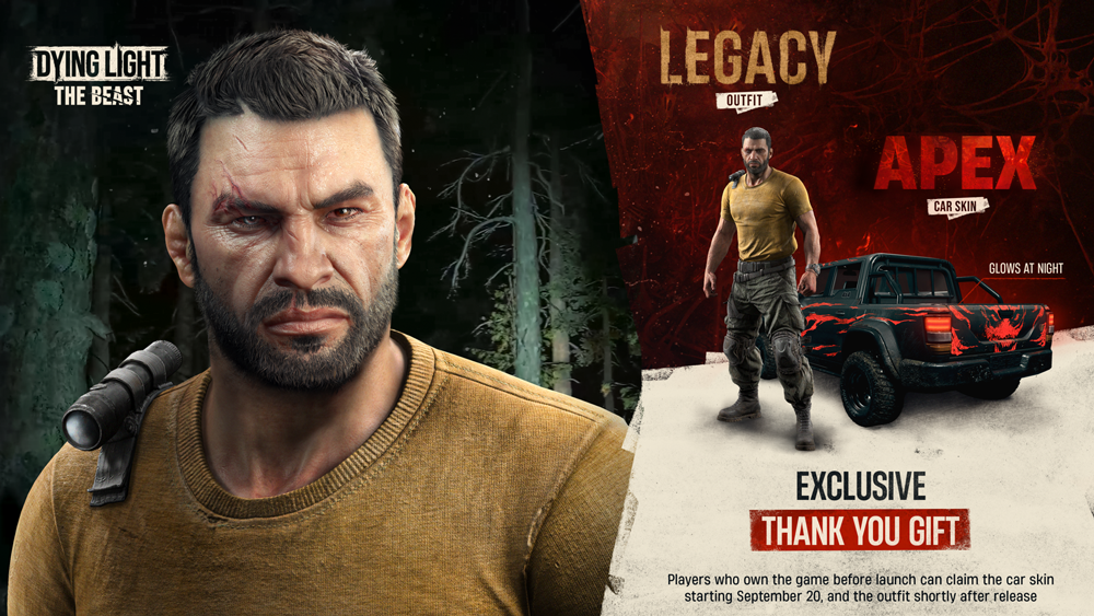 Dying Light: The Beast