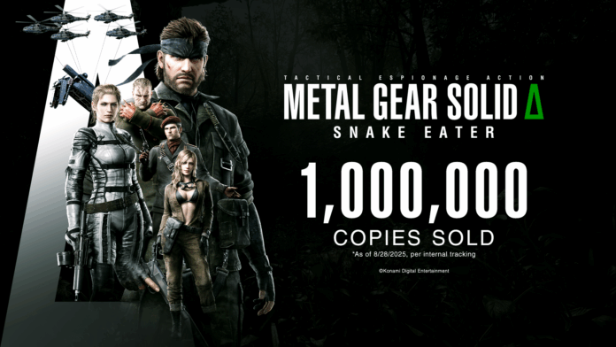 METAL GEAR SOLID Δ: SNAKE EATER METAL GEAR SOLID Δ: SNAKE EATER