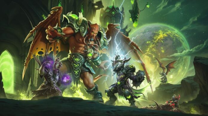 World of Warcraft: Legion Remix World of Warcraft: Legion Remix