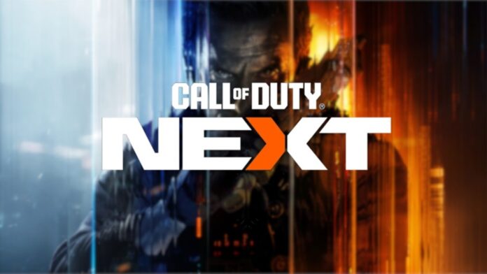 Call of Duty: NEXT 2025