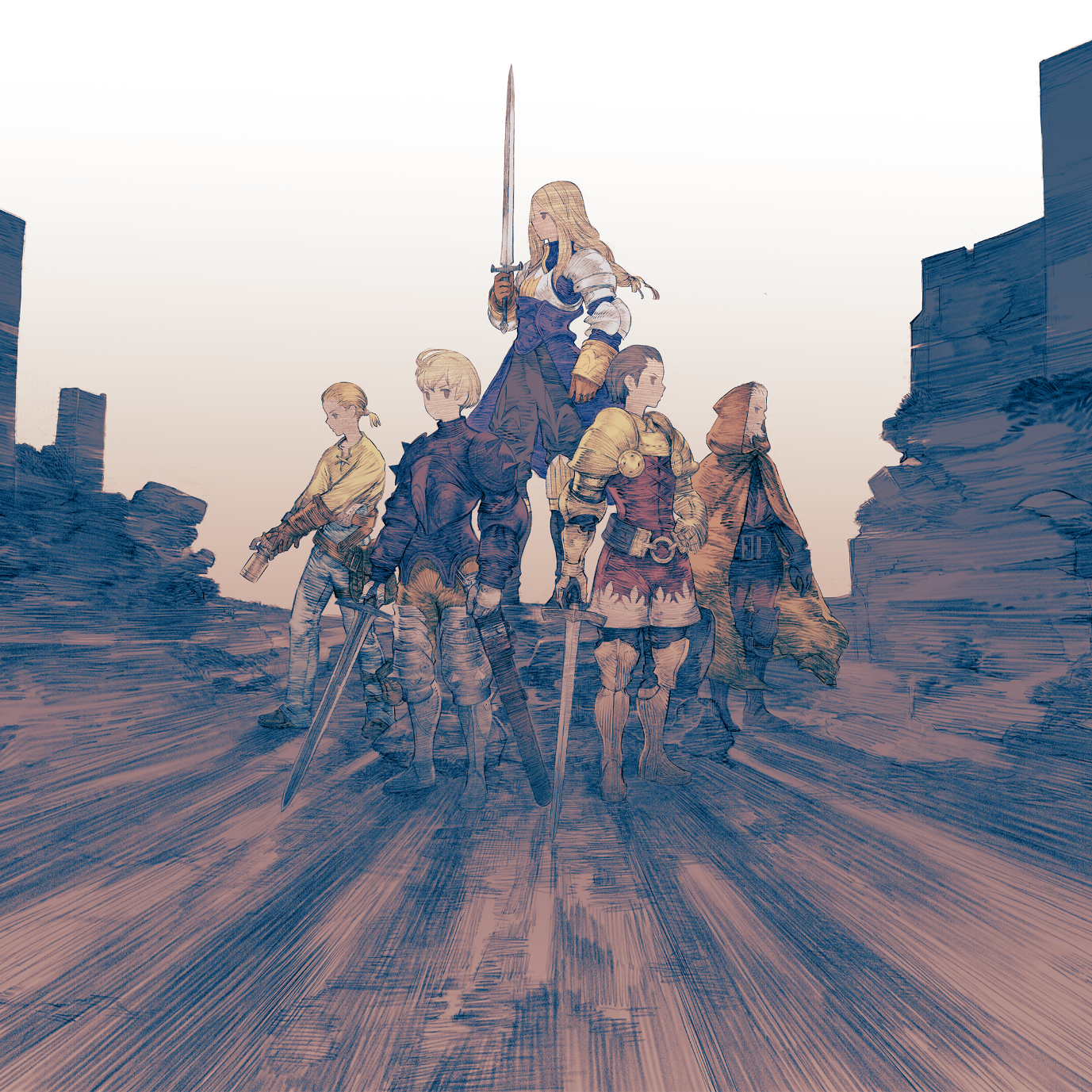 FINAL FANTASY TACTICS – The Ivalice Chronicles
