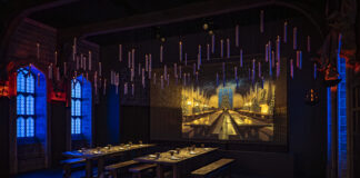 Harry Potter The Exhibition – A Milano presso gli spazi del The Mall di Porta Nuova