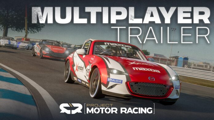 Project Motor Racing Project Motor Racing