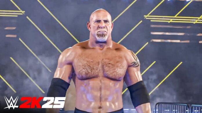 WWE 2K25