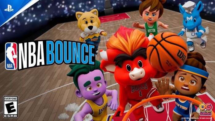 NBA Bounce NBA Bounce