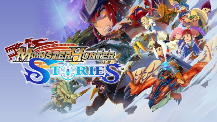Monster Hunter Stories Monster Hunter Stories
