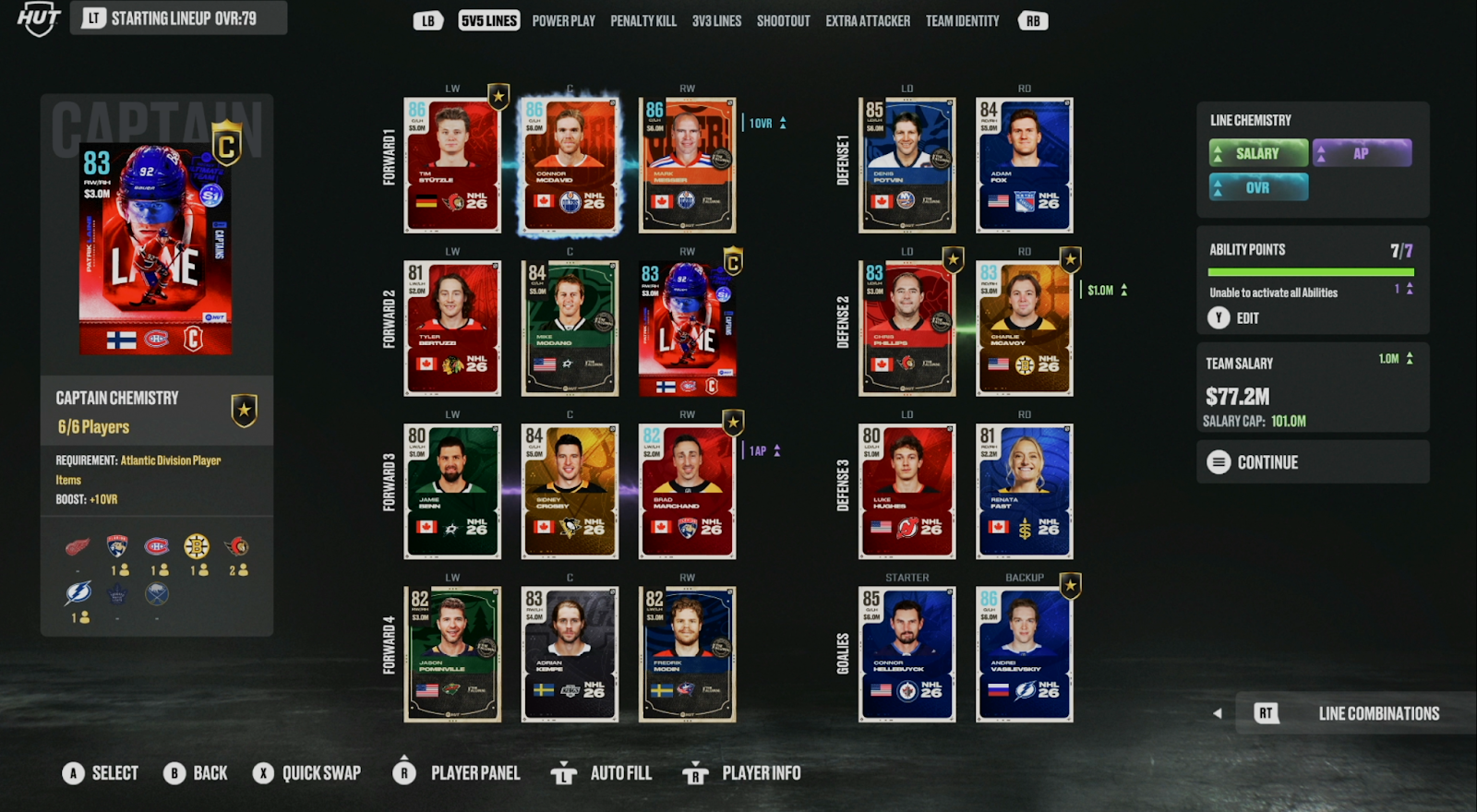 EA SPORTS NHL 25