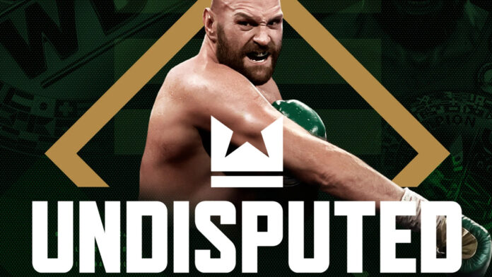 Undisputed Undisputed