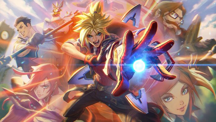 League of Legends: ARAM Mayhem