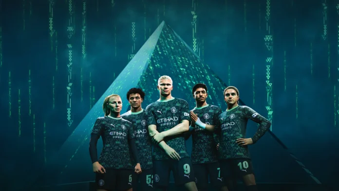 EA SPORTS FC 26 EA SPORTS FC 26