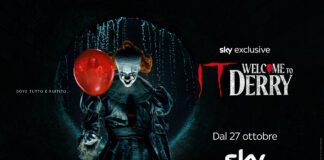 IT: Welcome to Derry – A Lucca Comics & Games anteprima mondiale del secondo episodio