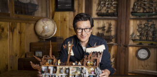 I Goonies – Lego celebra il film con un set esclusivo mozzafiato