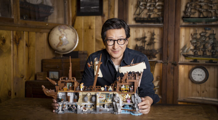 I Goonies – Lego celebra il film con un set esclusivo mozzafiato