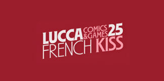 Lucca Comics & Games 2025 – Apre oggi la biglietteria dell’edizione French Kiss | LuccaCG25 lucca comics and games 2025