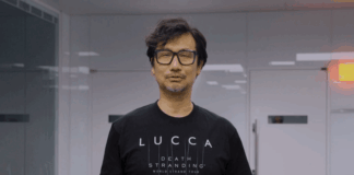 Hideo Kojima sarà a Lucca Comics & Games 2025 Hideo Kojima sarà a Lucca Comics & Games 2025