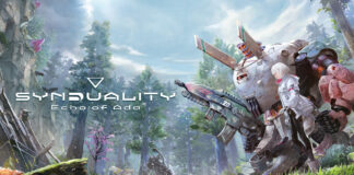 Disponibile la Stagione 5 di SYNDUALITY Echo of Ada SINDUALITY Echo of Ada
