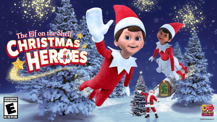 The Elf on the Shelf