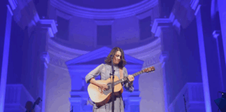 Amuri Luci- Il nuovo album di Carmen Consoli in uscita il 3 ottobre