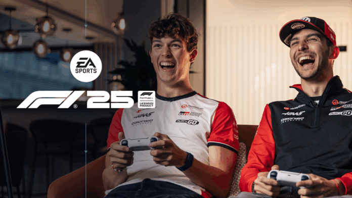 EA SPORTS F1 25