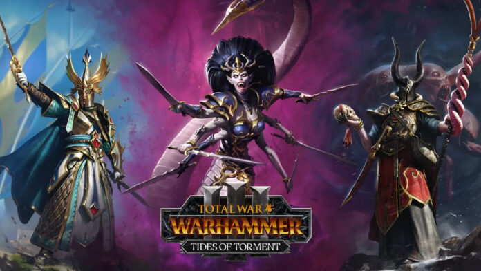 Total War: WARHAMMER III