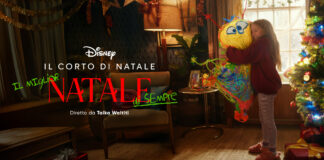 Il Miglior Natale di Sempre – Il corto di Disney di Natale diretto da Taika Waititi