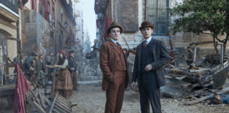 Young Sherlock – Prime Video svela le prime immagini della serie di Guy Ritchie