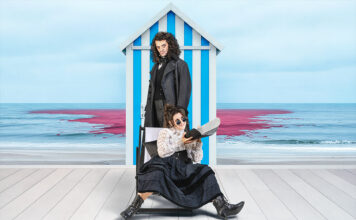 Sweeney Todd – Il Teatro Arcimboldi inaugura STM Studio dal 18 dicembre