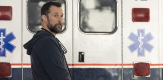 Che tempo che fa – Noah Wyle protagonista di The Pitt ospite da Fazio domenica 25 gennaio