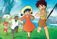 Conan, il ragazzo del futuro – Evento speciale al cinema il 9, 10 e 11 febbraio