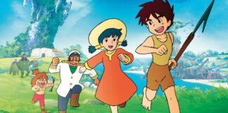 Conan, il ragazzo del futuro – Evento speciale al cinema il 9, 10 e 11 febbraio