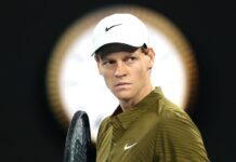 NOVE – Live in diretta della semifinale dell’Australian Open fra Jannik Sinner e Novak Djokovic
