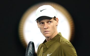 NOVE – Live in diretta della semifinale dell’Australian Open fra Jannik Sinner e Novak Djokovic