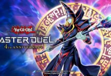 Yu-Gi-Oh! MASTER DUEL celebra 4 anni con un nuovo Mago Nero! Master