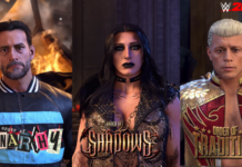 WWE 2K26 – Cody Rhodes ci svela la modalità The Island WWE 2K26