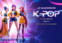 Le Guerriere K-Pop – In concerto al Teatro Arcimboldi di Milano