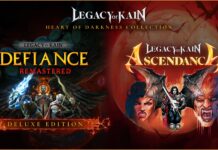 Crystal Dynamics annuncia due nuovi titoli di Legacy of Kain, in arrivo questo marzo Legacy of Kain