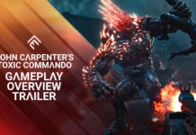 John Carpenter’s Toxic Commando presenta un trailer di gameplay ad alta intensità e fissa una data per la demo John Carpenter’s Toxic Commando