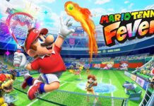 Mario Tennis Fever è ora disponibile solo su Nintendo Switch 2! Mario Tennis Fever