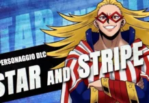 Inizia oggi la con un nuovo personaggio giocabile la Stagione 16 di MY HERO ULTRA RUMBLE! MY HERO ACADEMIA: All's Justice