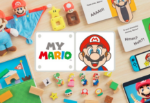 My Mario – Ecco nuovi dettagli sulla linea di prodotti ispirata a Super Mario My Mario