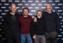 Sky e Now – I nuovi titoli delle serie tv del 2026 e i futuri progetti Sky Original