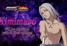 NARUTO TO BORUTO: SHINOBI STRIKER – Kimimaro è ora disponibile. Confermata la Stagione 10 NARUTO TO BORUTO: SHINOBI STRIKER