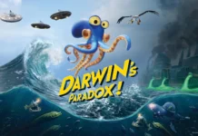 Darwin’s Paradox! “Community Patch” disponibile ora su Steam. Presto su tutte le piattaforme con ulteriori aggiornamenti Darwin’s Paradox!