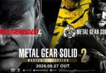 Preparatevi a rivivere la leggenda, METAL GEAR SOLID: MASTER COLLECTION Vol.2 da oggi disponibile in tutto il mondo! METAL GEAR SOLID: MASTER COLLECTION Vol. 2